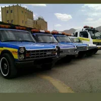 امداد خودرو جرثقیل چرخیگر یدک کش ۲۴ ساعته