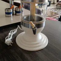 سماور برقی دلمونتی