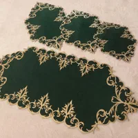 چهارتکه جلومبلی (رومیزی)