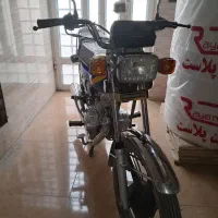 فروش موتور احسان ۱۴۰۳