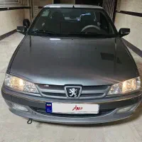 پژو پارس مدل ۴۰۱