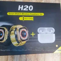 ساعت هوشمند  H20