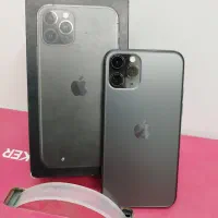 آیفون 11پرو 256 لاک اپل آیدی شده