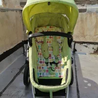 کالسکه خارجی ترک