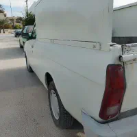 وانت پیکان دوگانه سوز فابریک مدل 91|خودرو سواری و وانت|قصرشیرین, |دیوار