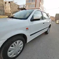 سمند ef7دوگانه سوز مدل ۹۷|خودرو سواری و وانت|رشت, گلسار|دیوار