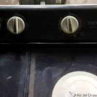 لباسشویی|ماشین لباسشویی و خشک‌کن لباس|شوشتر, |دیوار