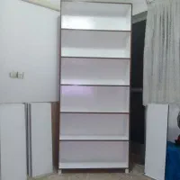 قفسه شیک و مستحکم