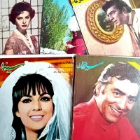 فروش و خریدار مجلات قدیمی اوراق مجله|مجلات|تهران, اختیاریه|دیوار