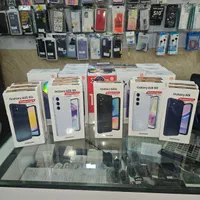 Samsung galaxy A56 256g r8/12 با پیش پرداخت 8ت|موبایل|تهران, شهرک دریا|دیوار