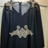 پیراهن ولباس مجلسی سایز ۴۶ تا ۴۸|لباس|ری, هاشم‌آباد|دیوار