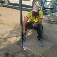 رابیتس کاری و جوشکاری و خورده کاری با قیمت مناسب