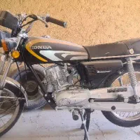 موتور سیکلت شهاب خشک