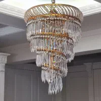 لوستر کریستال