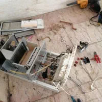 پکیج و کولر گازی و رادیاتور و آبگرمکن