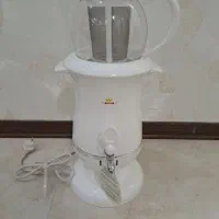 چای ساز سماوری کرون و اتو سانی