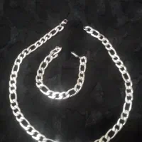 ست گردنبد و دستبند مردانه|بدلیجات|تهران, ائمه اطهار|دیوار