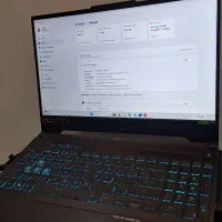 لب تاپ گیمینگ تاف ایسوس