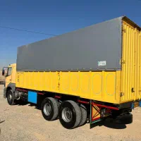 اتاق شیشه جفت اتکو|خودرو سنگین|ملکان, |دیوار