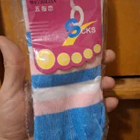 جوراب انگشتی