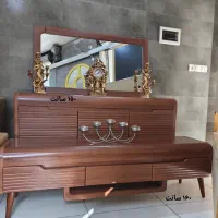 آینه کنسول*میز تلویزیون*شایان**کد 5055