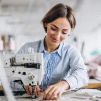 چرخکار ماهر برای کار در مزون