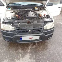 وانت اریسان مدل ۹۶ دوگانه کارخانه