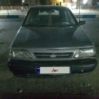 پراید ۱۴۱ مدل ۸۵
