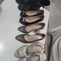 کفش مجلسی و بوت|کیف، کفش، کمربند|ایذه, |دیوار