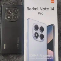 گوشی شیامی نوت 14پرو5G