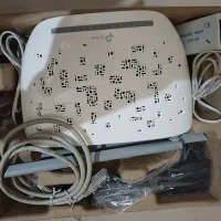 مودم دو آنتن|مودم و تجهیزات شبکه|اردبیل, |دیوار