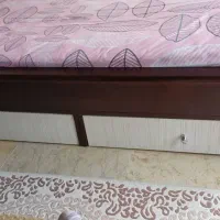 سرویس خواب دو نفره|تخت و سرویس خواب|تهران, مینی‌سیتی (شهرک نفت)|دیوار