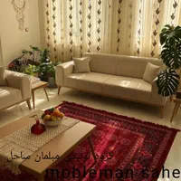 تولید مبل راحتی باگارانتی شرکتی قیمت واقعی اقتصادی|مبلمان خانگی و میز عسلی|نظرآباد, |دیوار