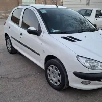 ۲۰۶ کارمندی|خودرو سواری و وانت|نیشابور, مدرس|دیوار