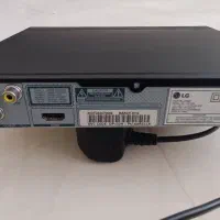 دستگاه سی دی ال جی|پخشکننده DVD و ویدیو|رشت, کوی مهر|دیوار