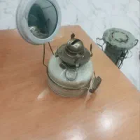 چراغ نفتی ونفت سفید