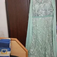 پیراهن مجلسی کاملا سالم