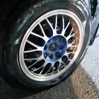 رینگ پراید|قطعات یدکی و لوازم جانبی|رشت, گلباغ نماز|دیوار