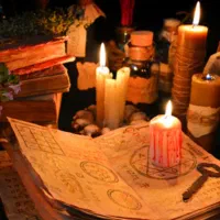 مجله فال شمع/*