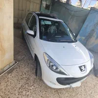 ۲۰۷ پانا پلاس دنده ای