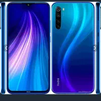 گوشی ردمی  not 8 t