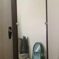 آینه ی قدی با قاب