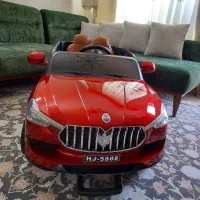 ماشین شارژی