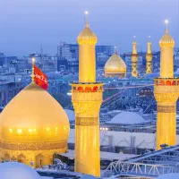 تور زیارتی عتبات