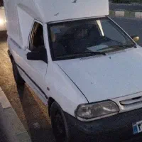 حمل بار پراید وانت مسقف