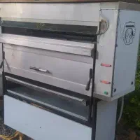 کباب پز تابشی صنعتی|اجاق گاز و لوازم برقی پخت‌وپز|لشت نشا, |دیوار