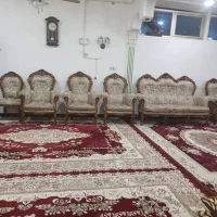 مبل سلطنتی ۶ نفره
