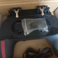 دسته بازی موبایل فن دار معاوضه هدست|کنسول، بازی ویدئویی و آنلاین|کرمانشاه, |دیوار