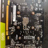 کارت گرافیک گیمینگ 1650 NVIDIA GTX|قطعات و لوازم جانبی رایانه|آستانه اشرفیه, |دیوار