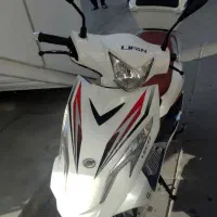 موتور لیفان بسیار تمیز و کم کار مدل ۱۴۰۱